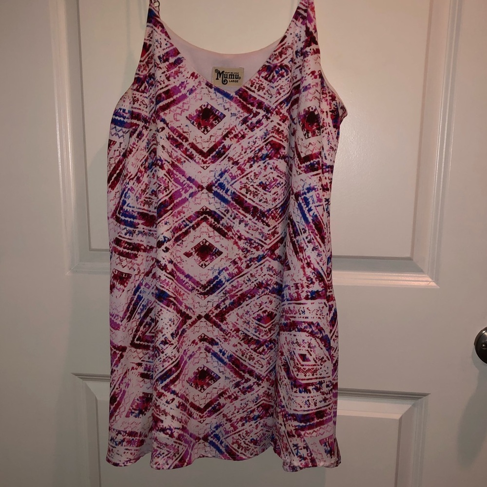 Show Me Your Mumu Circus Mini Dress